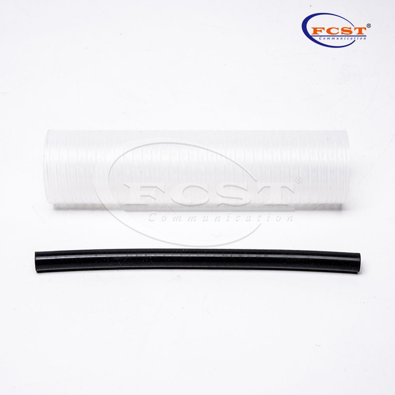 Tube en silicone rétractable à froid, étanche, pour câble Coaxial RF, vente en gros