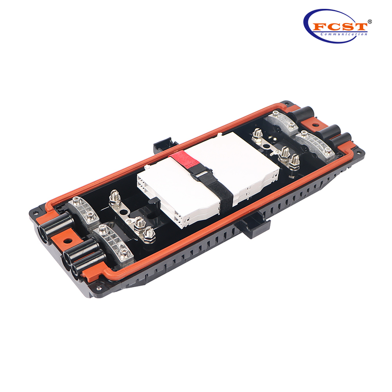 Fermeture d'épissure de fibre optique FCST01108