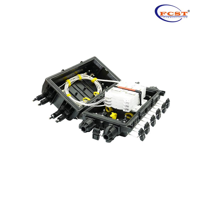 FCST01166-A Fermeture d'épissure de fibre optique