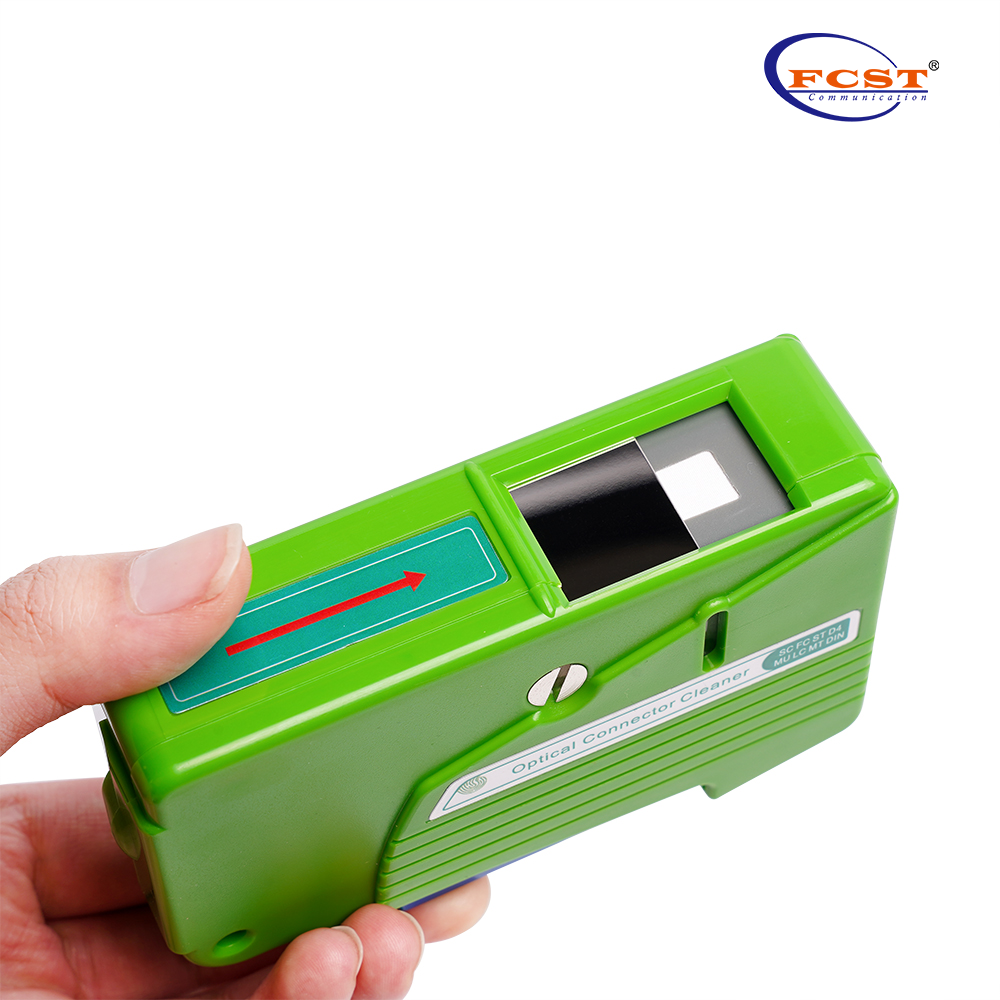 FCST220713 Nettoyer de cassettes à fibre optique