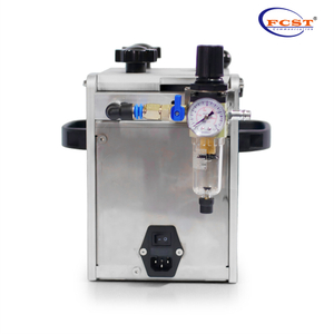 Machine de soufflage de microfibres MikroJet 01 à vendre