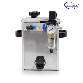 Machine de soufflage de microfibres MikroJet 01 à vendre