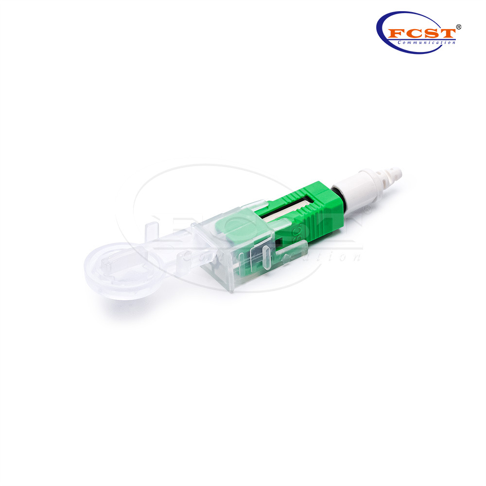 Connecteur rapide à rainure en V en métal FCST-FMC16