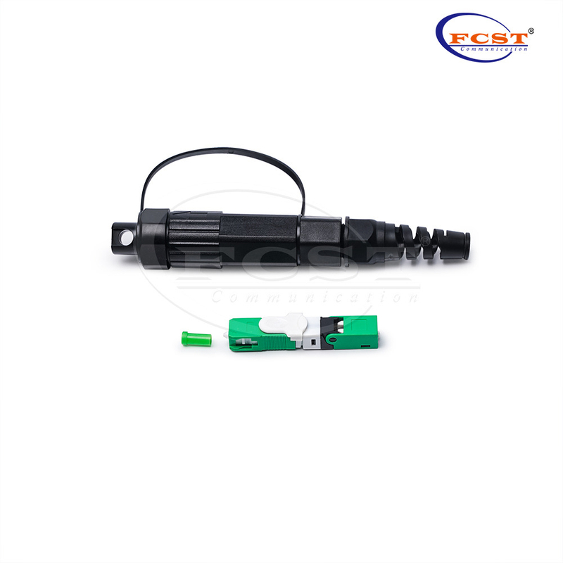 Connecteur rapide d'assemblage sur site étanche FCST-FMC17 SC