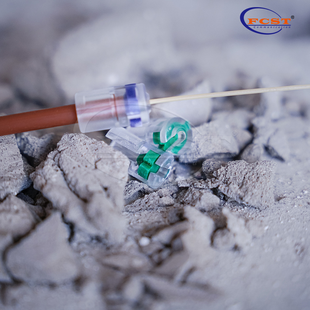 FCST-VBK 6 mm 7 mm Étanchéité étanche des miniducs.