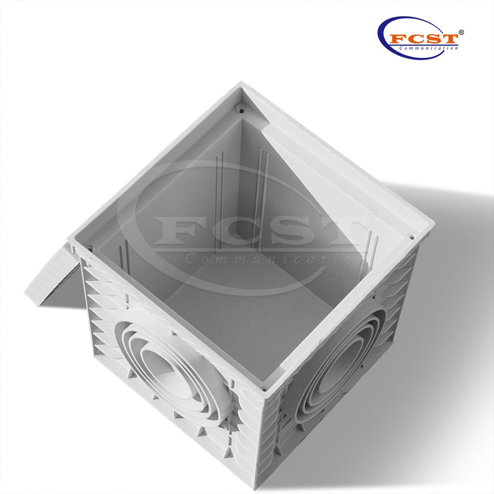 FCST-TH-SMC11-200 Trou d'homme d'inspection et de mesure du sol à accès carré de haute qualité