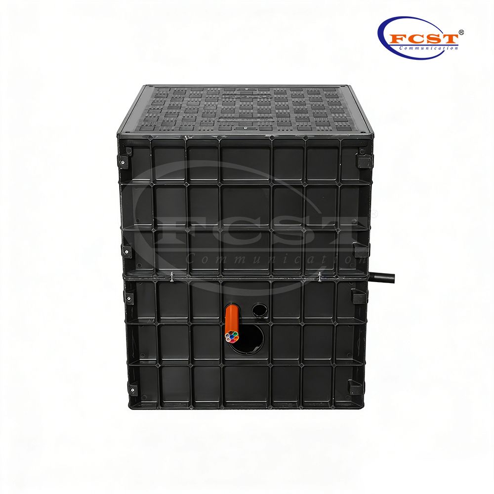 Chambre de trou d'homme de télécommunication SMC Tier22 de haute qualité FCST-TH-SMC14