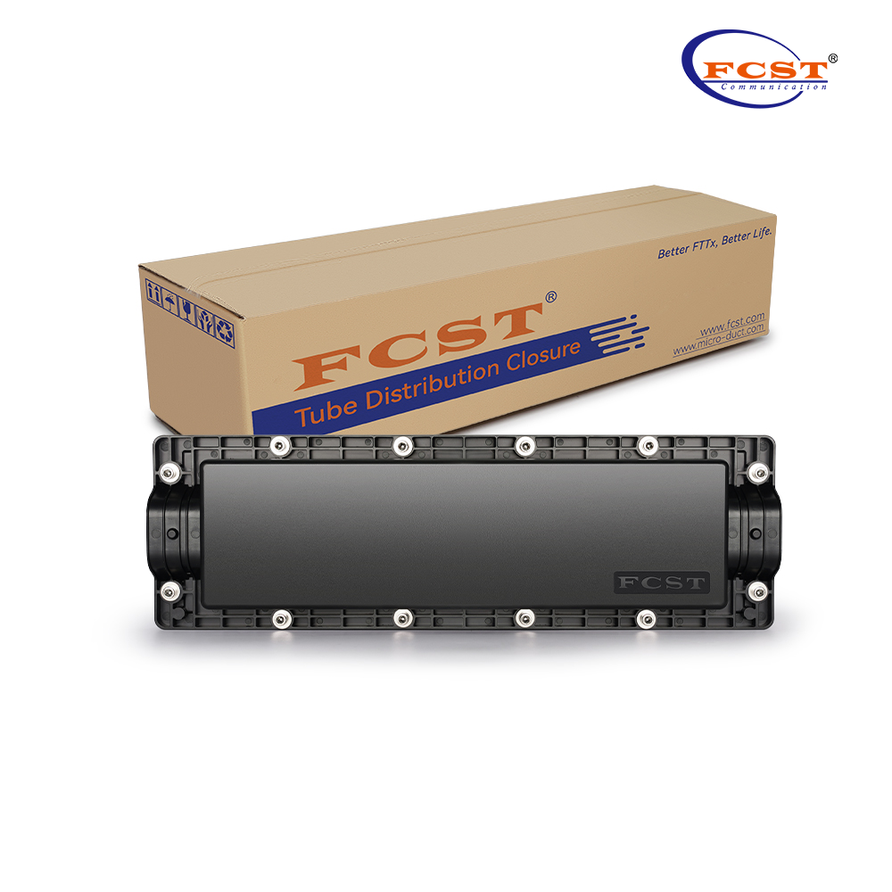 FCST16310 Fermeture de distribution de tube de type I （7 façons）