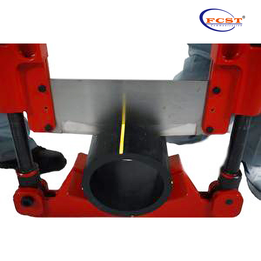 FCST221075 Série HDPE Guillotine