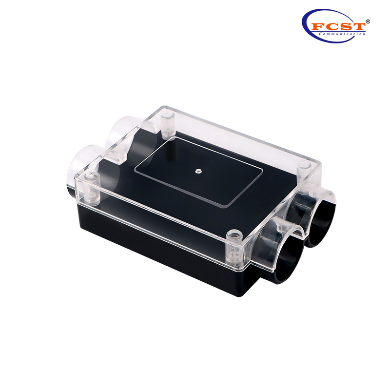 FCST16308 Fermeture de conduit en silicone HDPE