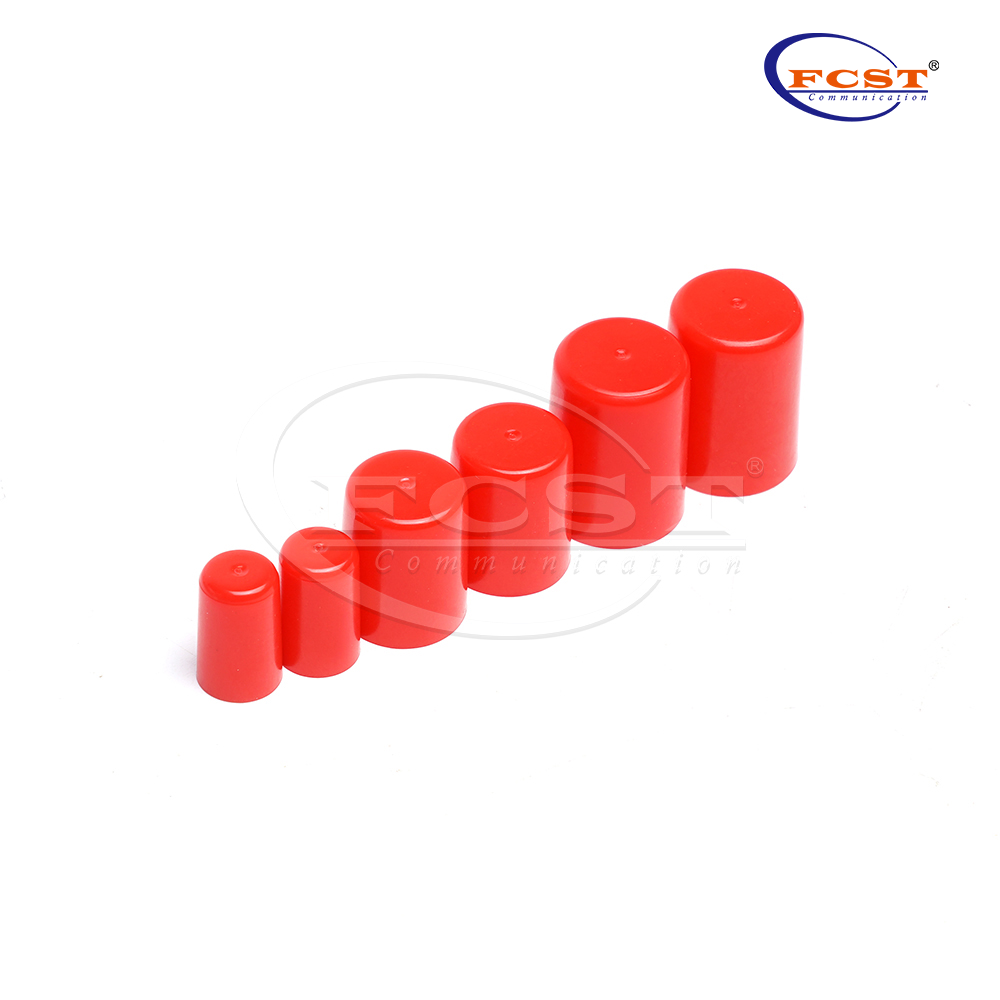 Caps d'extrémité du microduct FCST-EC