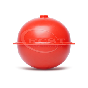 FCST-MB169.8 KHz Ball Marker Rouge pour l'électricité