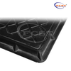 Piéton 655x655 mm Couvercle et cadre de trou d'homme carré BMC 