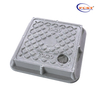 Couverture et cadre pour piétons BMC Square Square