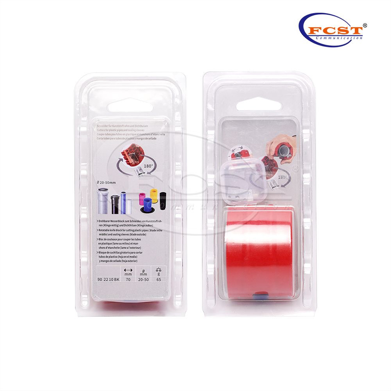 FCST221087 Coupe-plastique 20 mm-50 mm pour tuyaux PVC PU PP PE HDPE