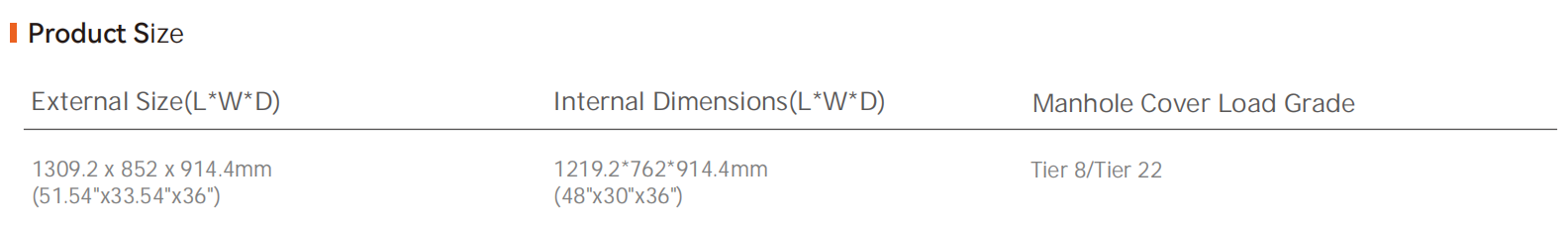 Chambres d'acc&egrave;s composites modulaires