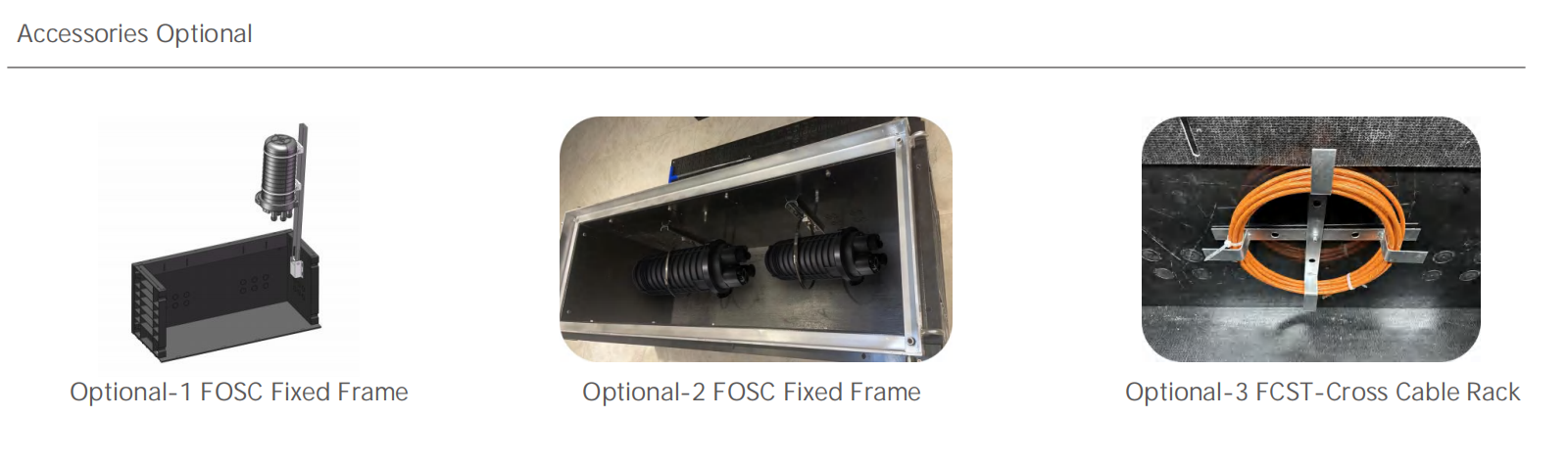 trou de main de t&eacute;l&eacute;communication &agrave; fibre optique