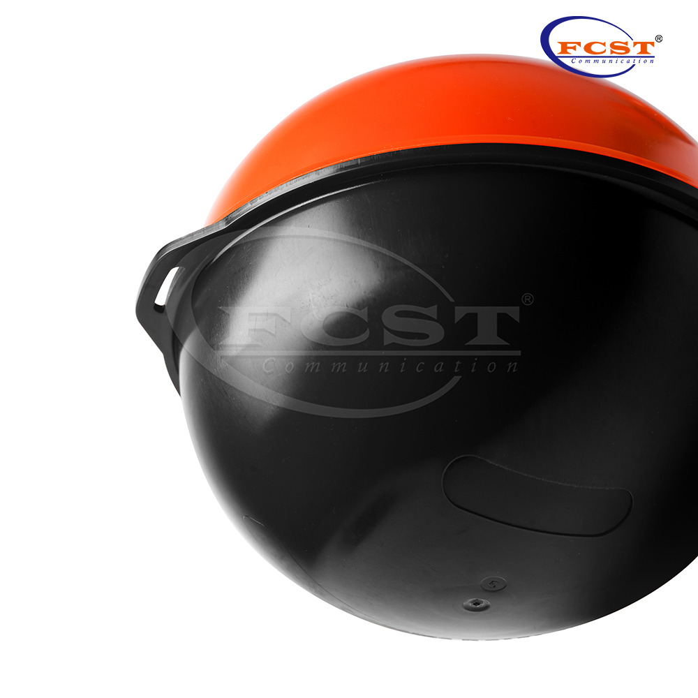FCST-MB77.0KHz Marker Ball Black & Orange pour la télévision par câble
