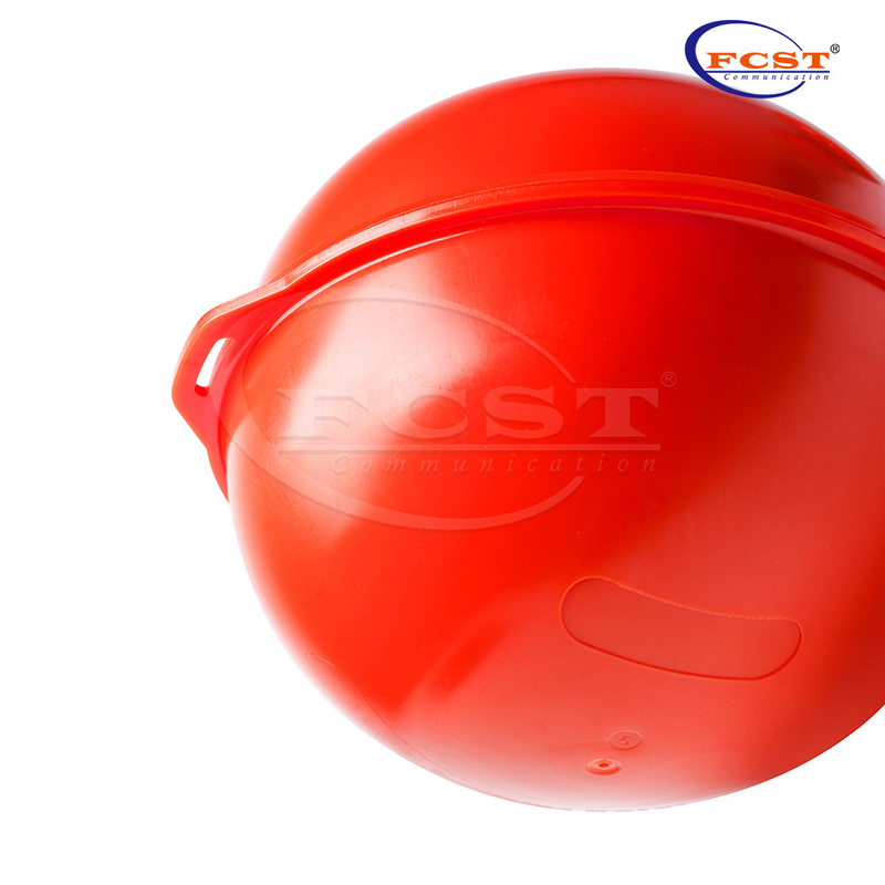 FCST-MB169.8 KHz Ball Marker Rouge pour l'électricité