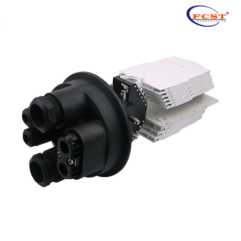 FCST012206 Fermeture d'épissure de fibre optique