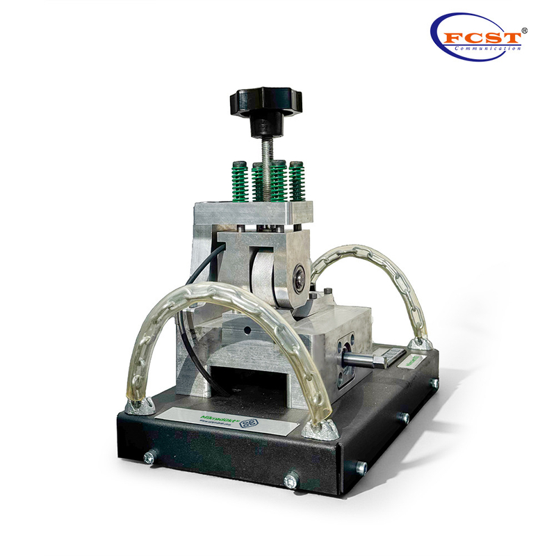 Machine de soufflage de câbles à fibres optiques MikroJet02