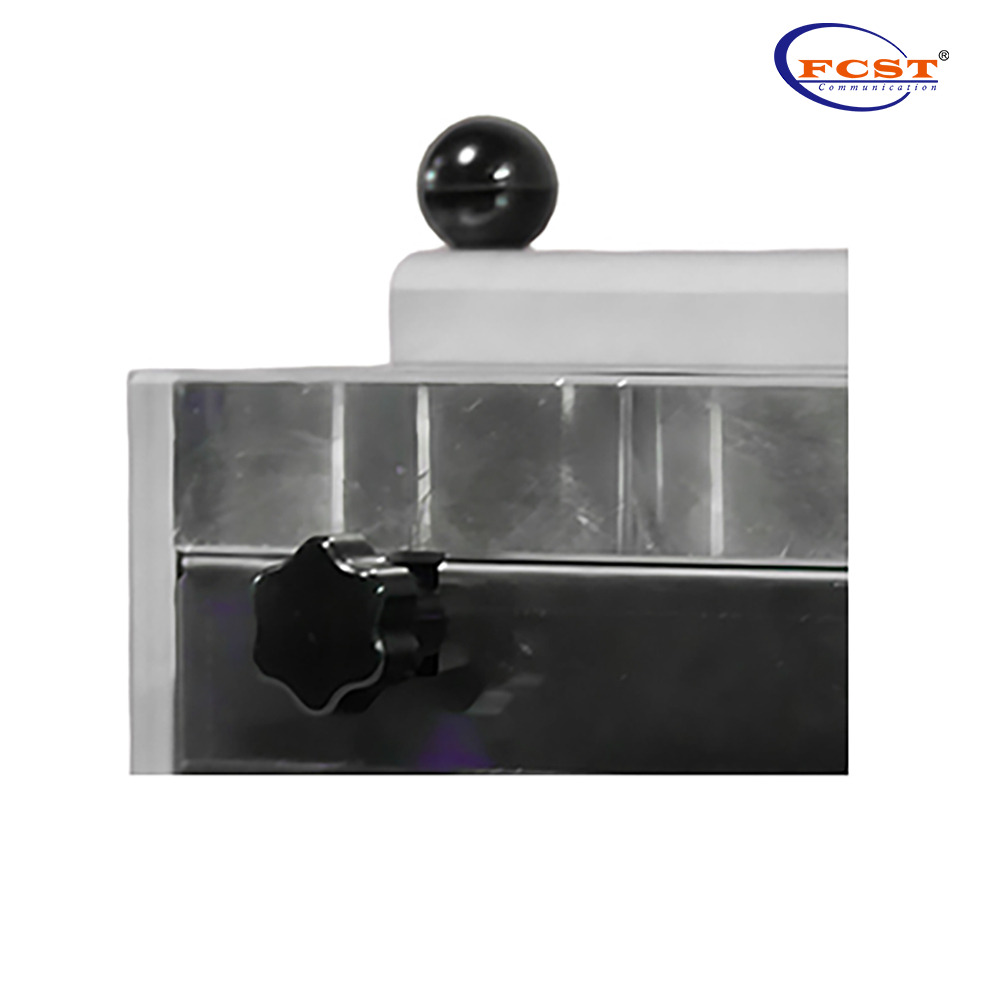 Machine de soufflage de fibres MikroJet 01 (1MM ~ 6MM)