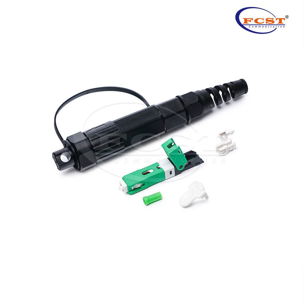 Connecteur rapide d'assemblage sur site étanche FCST-FMC17 SC