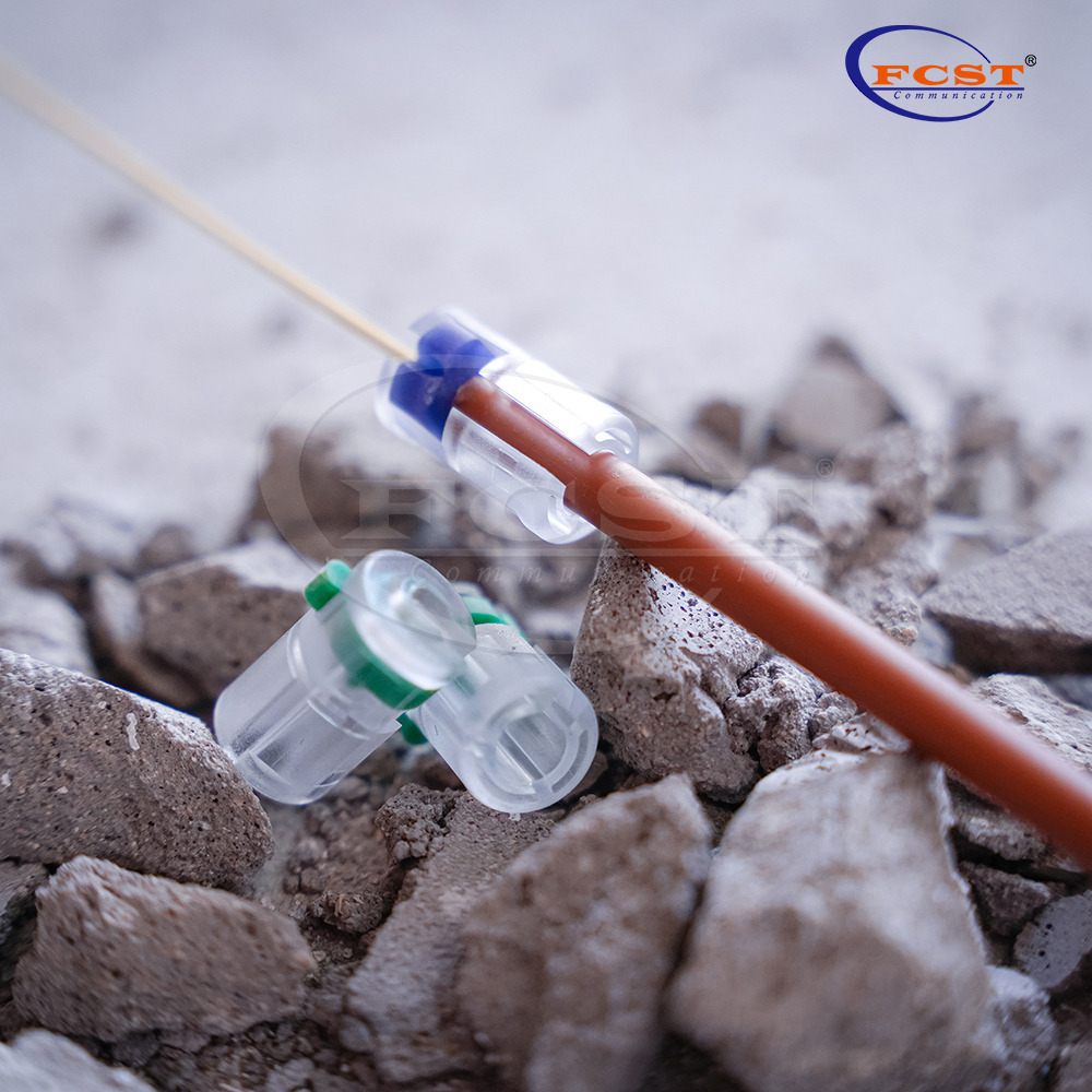 FCST-VBK 6 mm 7 mm Étanchéité étanche des miniducs.