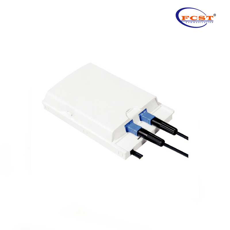 Panneau d'information sur la fibre optique FCST02117