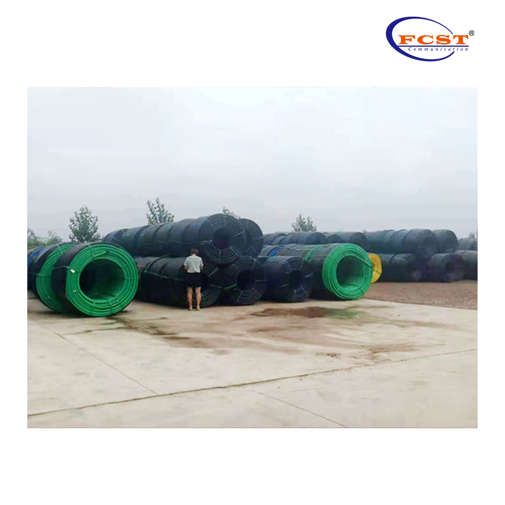 Tuyau en silicone HDPE 40/33 mm