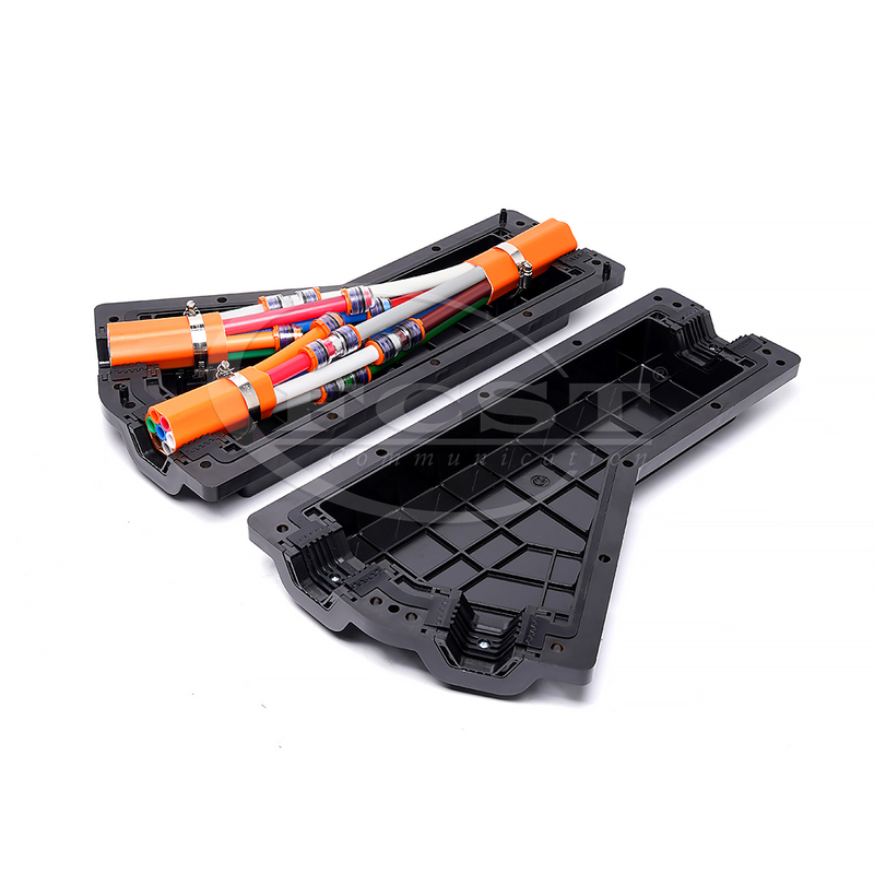 FCST16311 Fermeture de distribution de tube de type Y (7 voies)