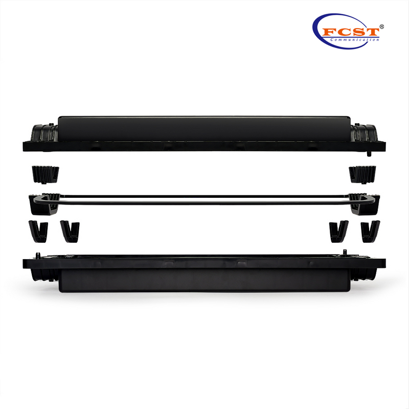 FCST16310 Fermeture de distribution de tube de type I (7 voies)