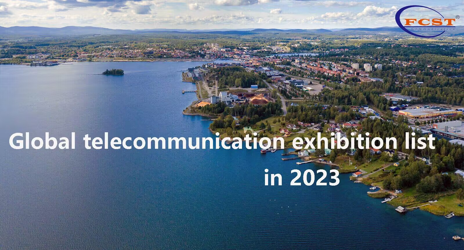 Liste des expositions mondiales de télécommunications en 2023 