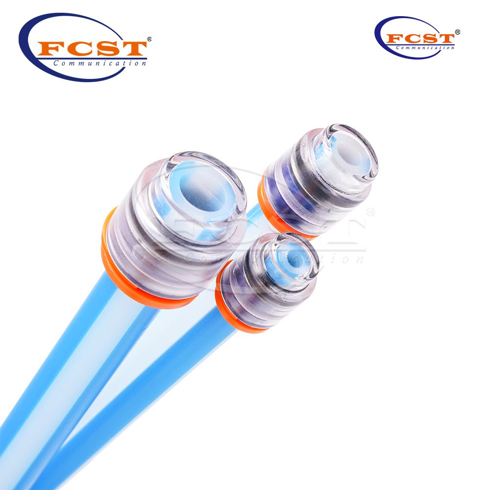 Connecteur d'arrêt de micro-conduit 7 mm