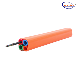 4-voies 14-10 mm PE 1,2 mm db dB HDPE Pouleau