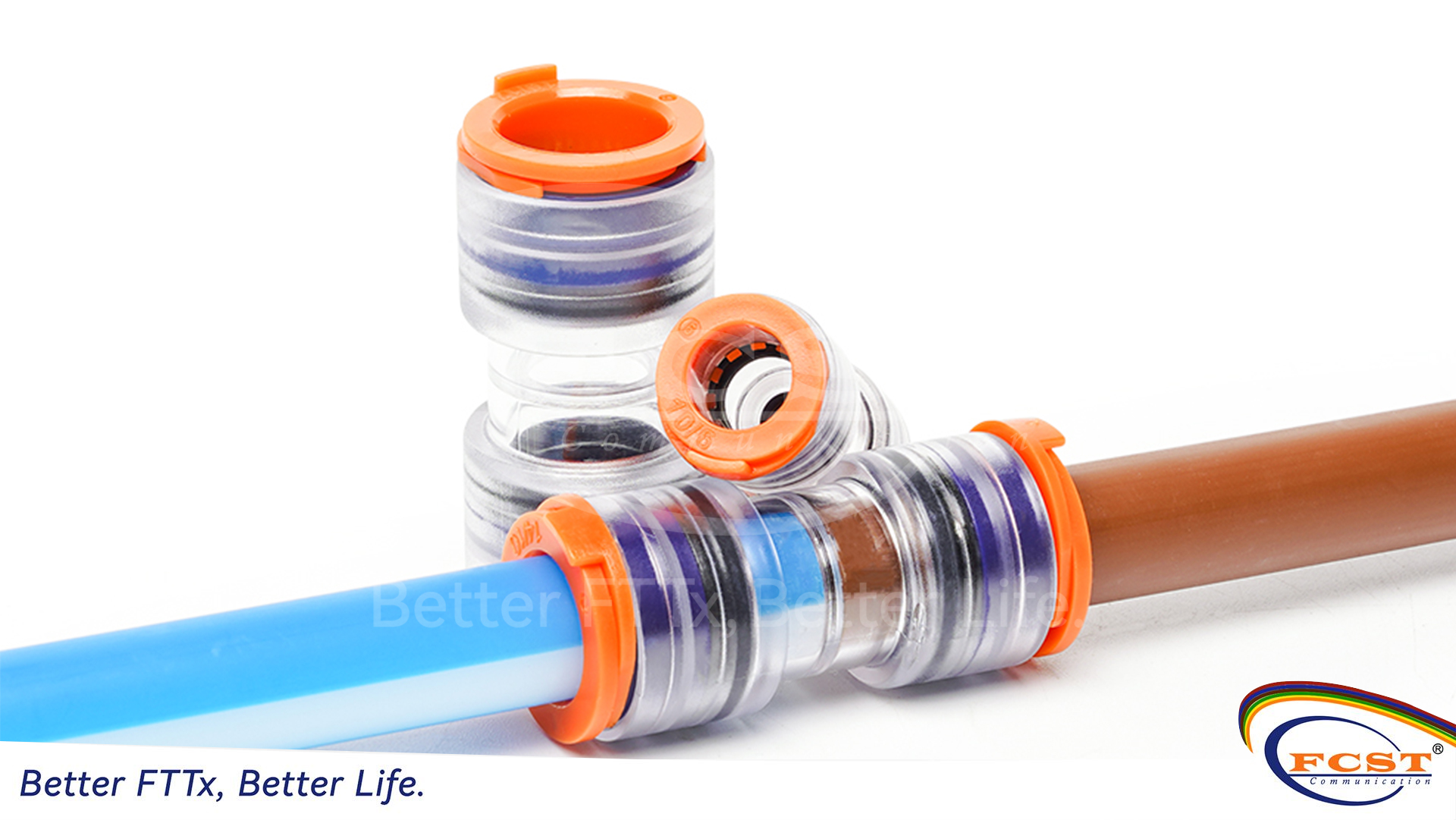 Assurer le connecteur du microduct d'int&eacute;grit&eacute; structurelle