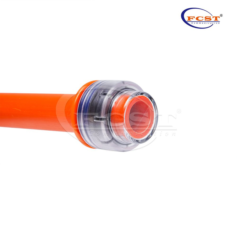 FCST-ERPU27 mm (3/4') Butée d'extrémité pour microducs DB pour microducs de 27 mm.