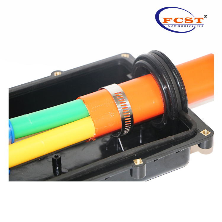 FCST16304 Mini fermeture de micro-conduit multifonction