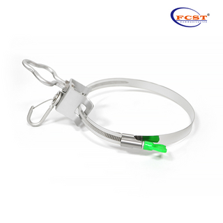 NF-1671B100-200-E-J POLDE HOOP avec crochet d'ancrage