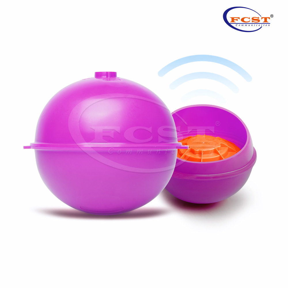 FCST-MB66.35 KHz Ball Ball Purple pour l'eau non potable 