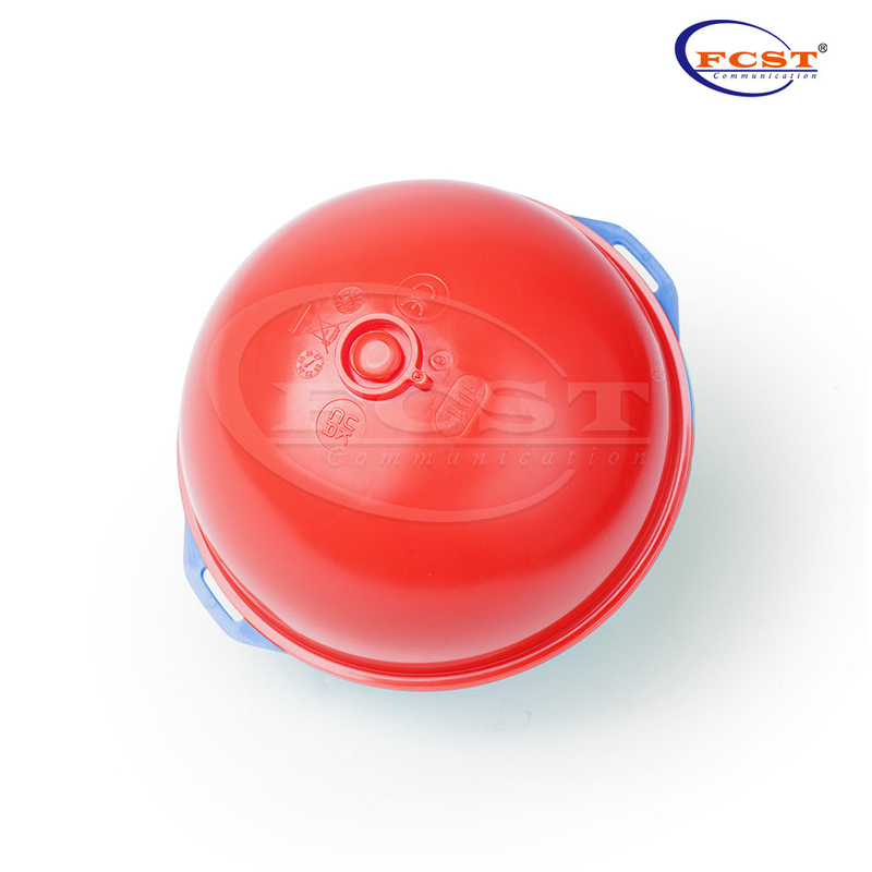 FCST-MB134.0KHz Ball Ball Blue & Red pour Europower