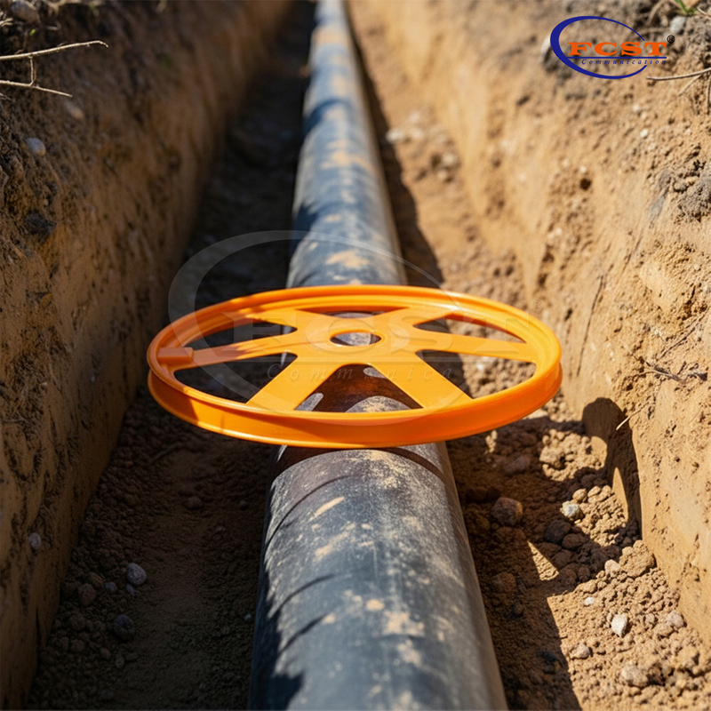Marqueur électronique souterrain passif FCST-PUEM2 2,4-2,8 m