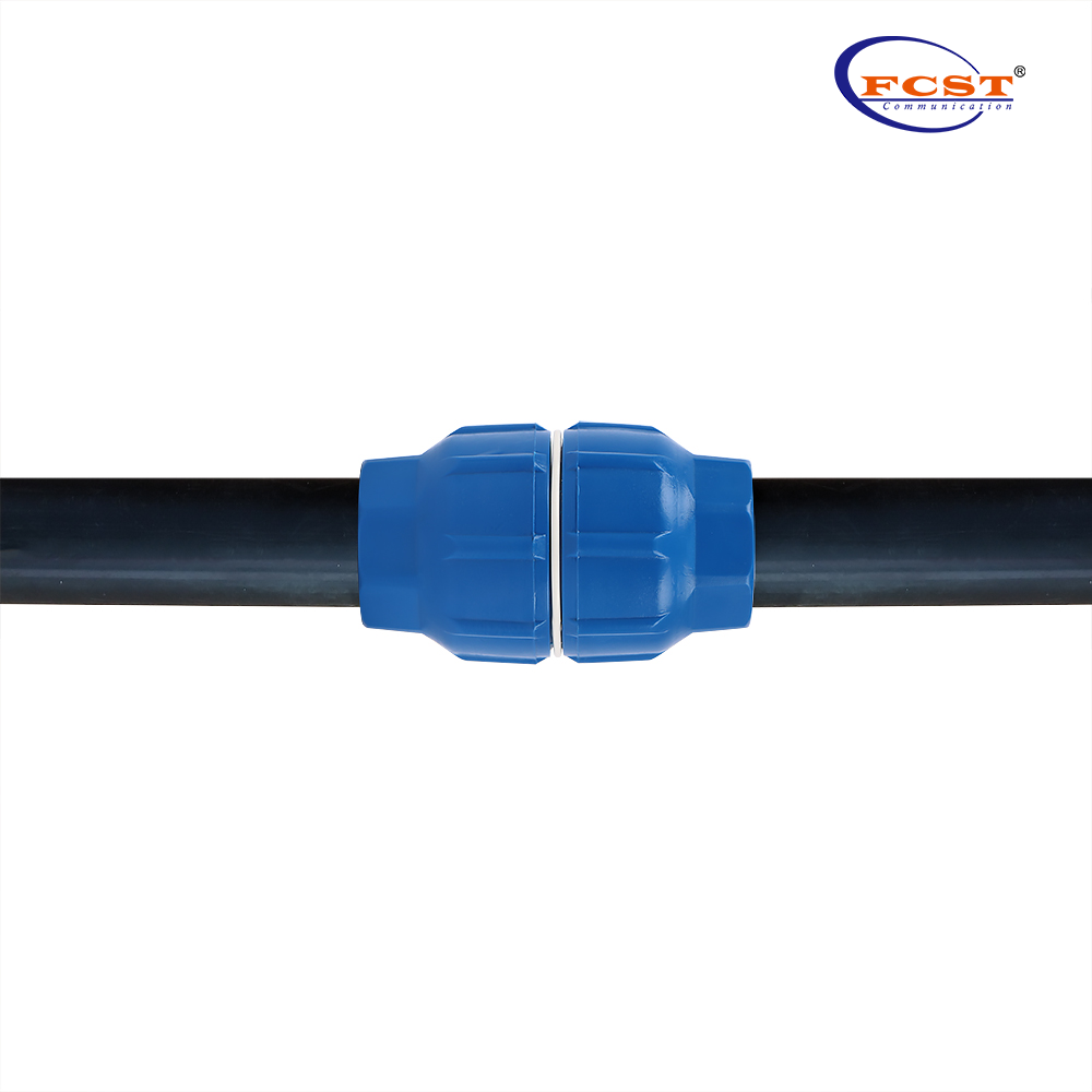 Connecteur de tuyaux HDPE 32 mm / 50 mm