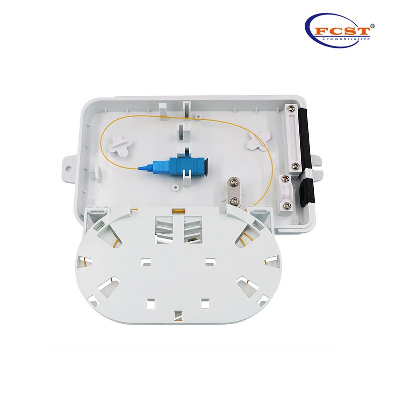 Boîte à bornes fibre optique FCST02202