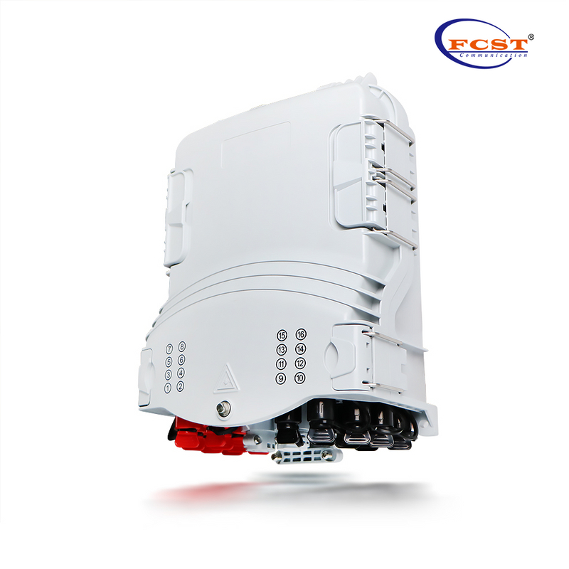 Boîte de connecteur rapide de terminal d'accès à fibre FCST02298 FTTH