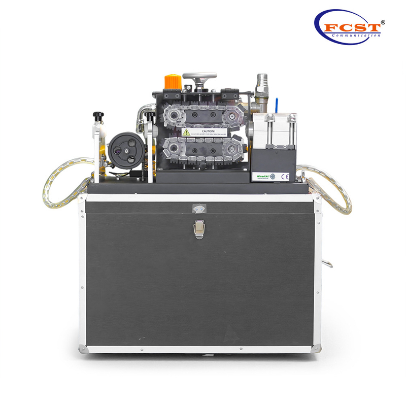 Machine de soufflage de fibres MikroJet05