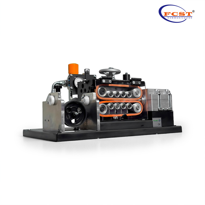 Machine de soufflage de fibres MikroJet04