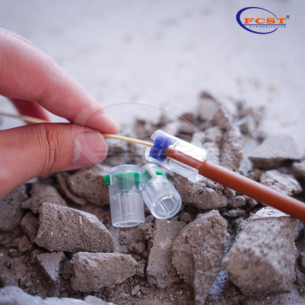 FCST-VBK 6 mm 7 mm Étanchéité étanche des miniducs.