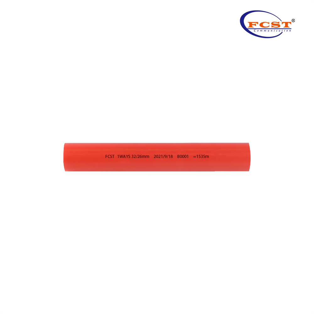 Conduit en silicone HDPE 32/26 mm