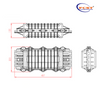 FCST01176 FIBER OPTIC SPPLICE CLOSURE